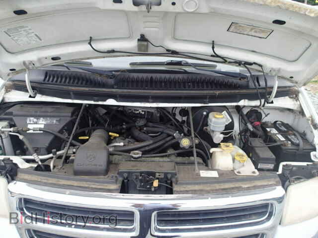 2000 DODGE RAM VAN - VIN: 2B6HB11Z9YK172848 - Фото 7