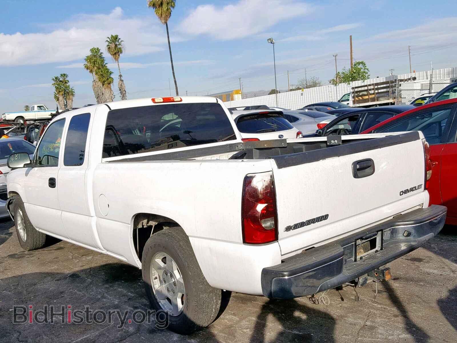 2005 CHEVROLET SILVERADO - VIN: 2GCEC19V051346384 - Photo 3