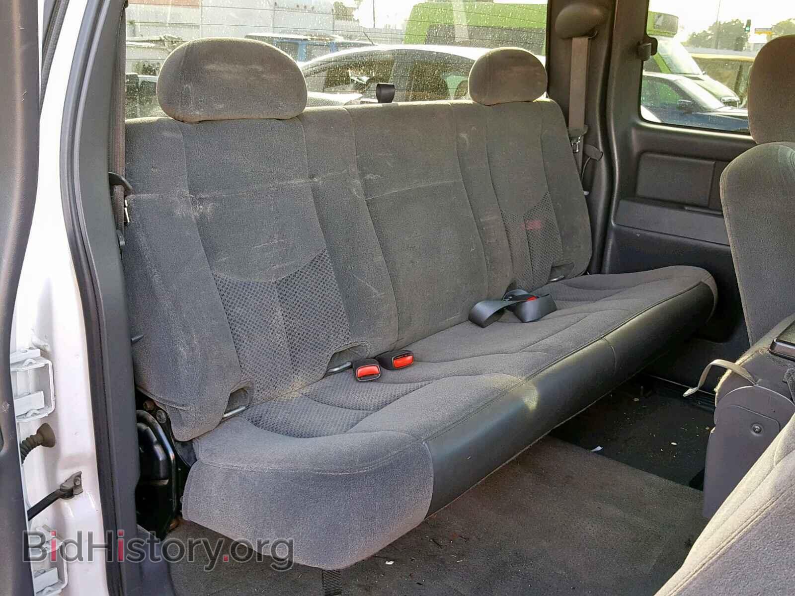 2005 CHEVROLET SILVERADO - VIN: 2GCEC19V051346384 - Photo 6