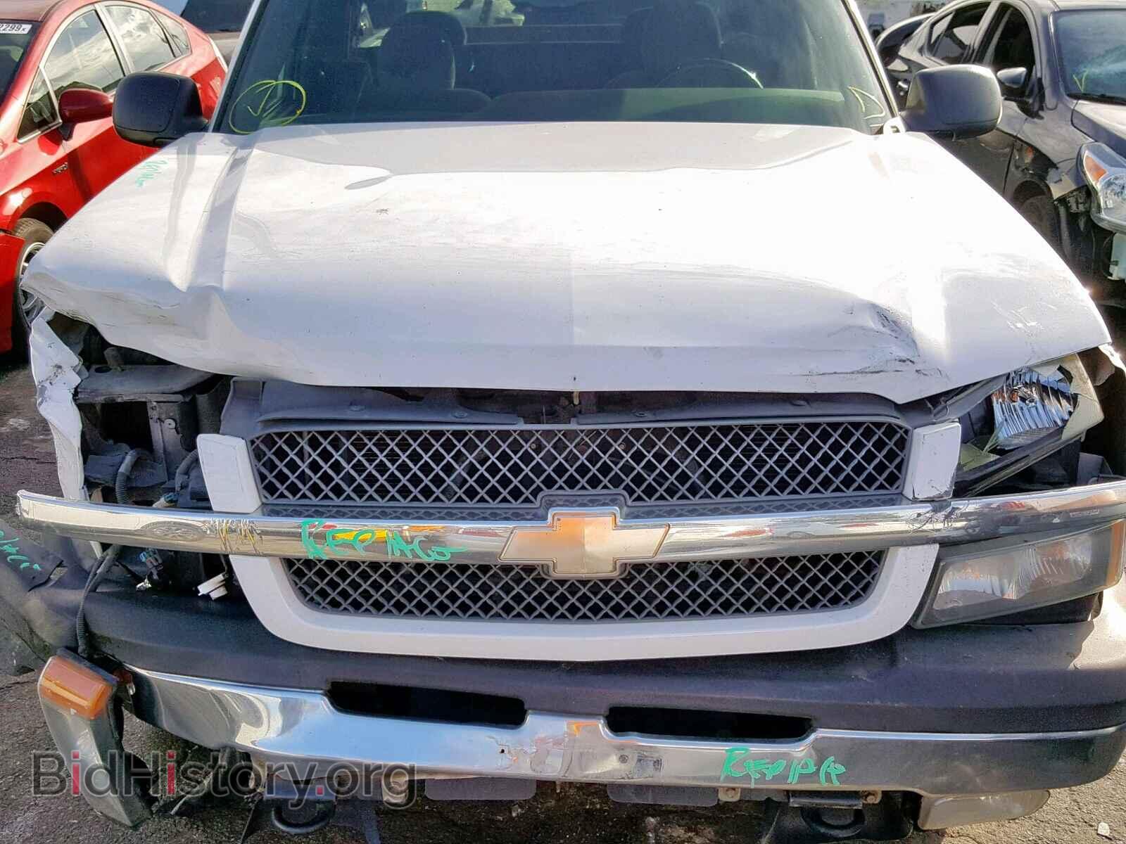 2005 CHEVROLET SILVERADO - VIN: 2GCEC19V051346384 - Photo 7