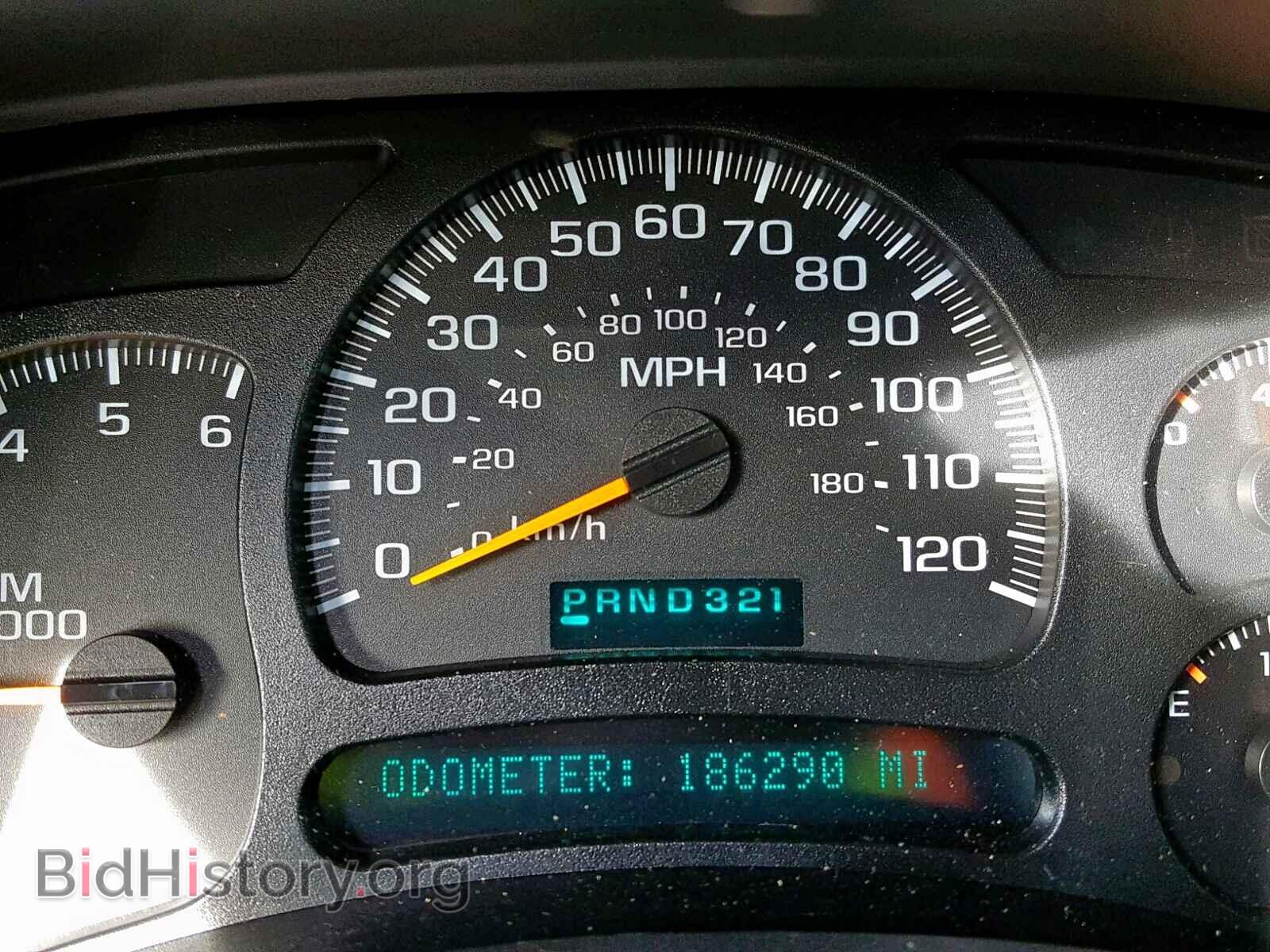 2005 CHEVROLET SILVERADO - VIN: 2GCEC19V051346384 - Photo 8