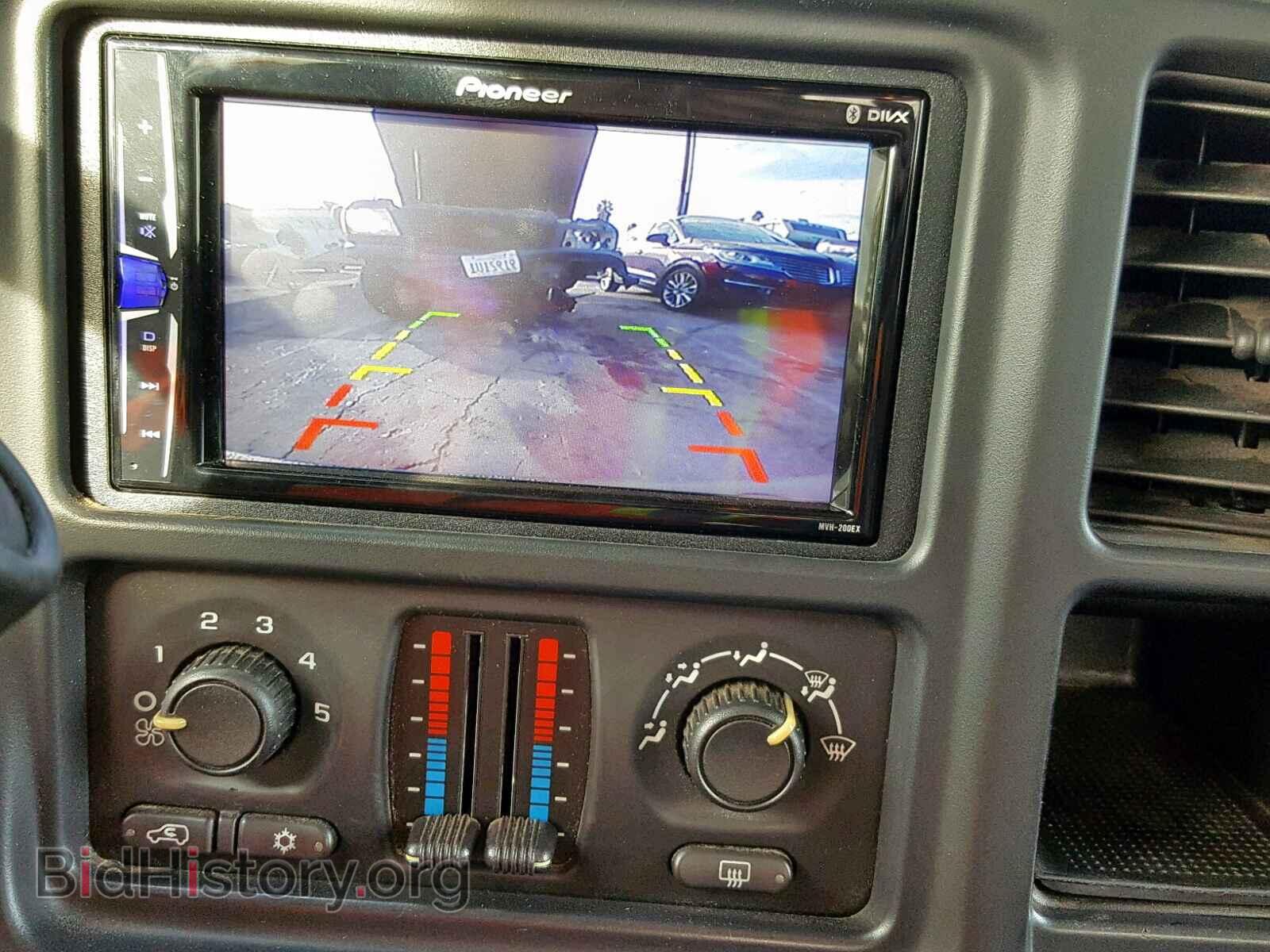 2005 CHEVROLET SILVERADO - VIN: 2GCEC19V051346384 - Photo 9