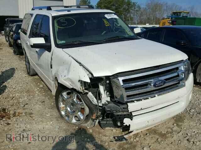Фотография 1FMJK1K56EEF12705 - FORD EXPEDITION 2014