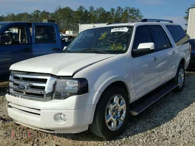 2014 FORD EXPEDITION - VIN: 1FMJK1K56EEF12705 - Фото 2