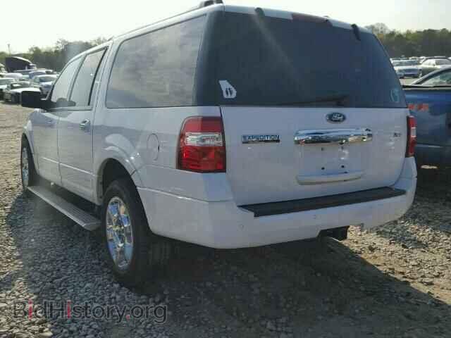 2014 FORD EXPEDITION - VIN: 1FMJK1K56EEF12705 - Фото 3