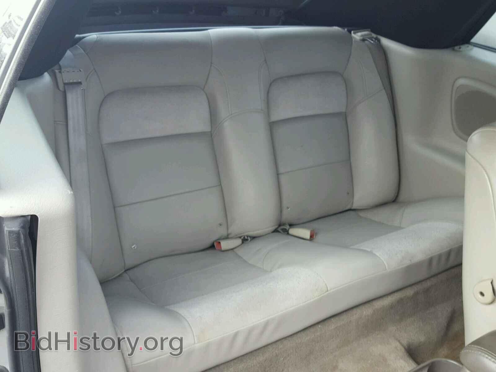 2004 CHRYSLER SEBRING - VIN: 1C3EL65R24N212869 - Фото 6