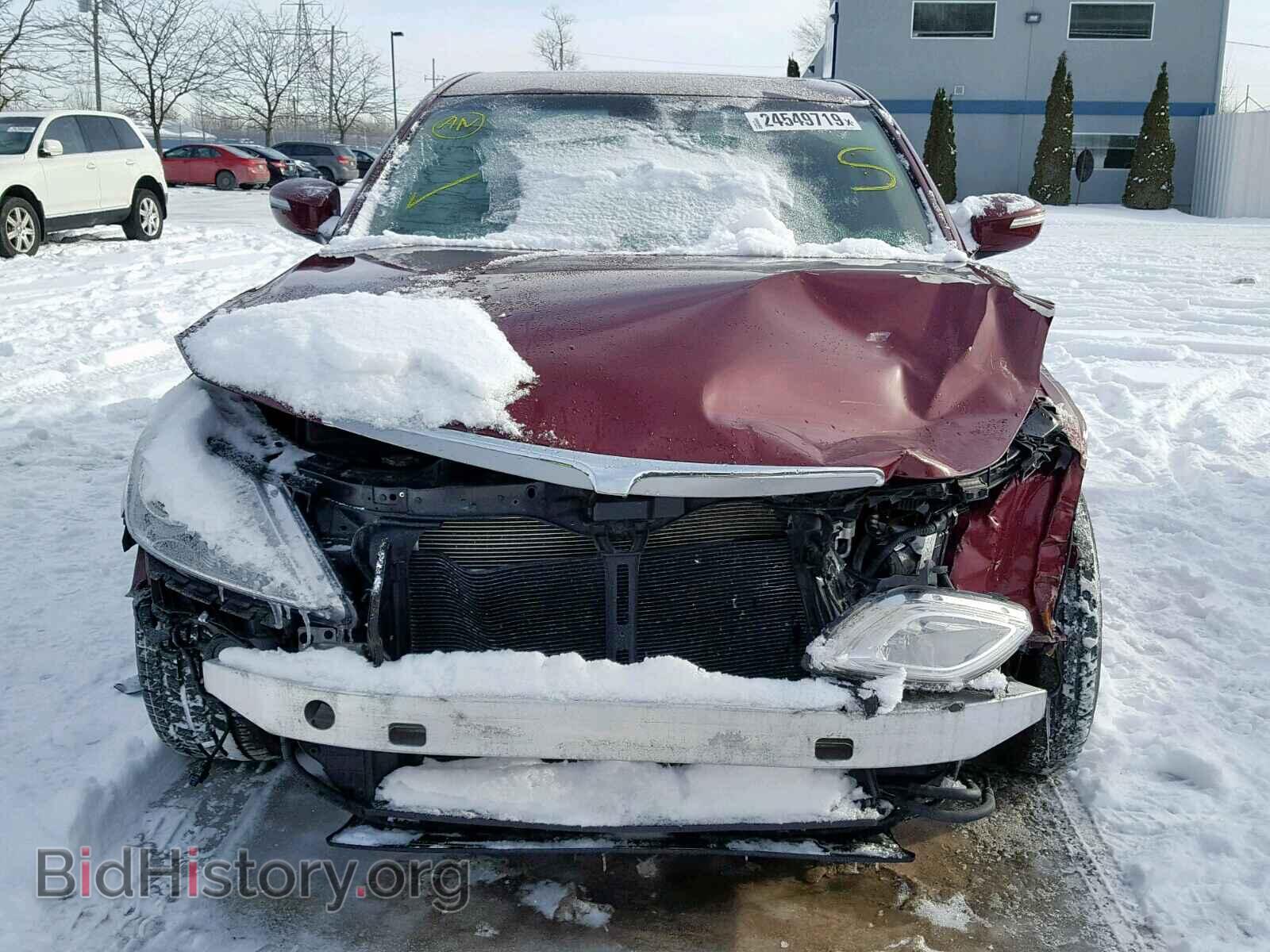2013 HYUNDAI GENESIS - VIN: KMHGC4DD2DU232989 - Фото 9