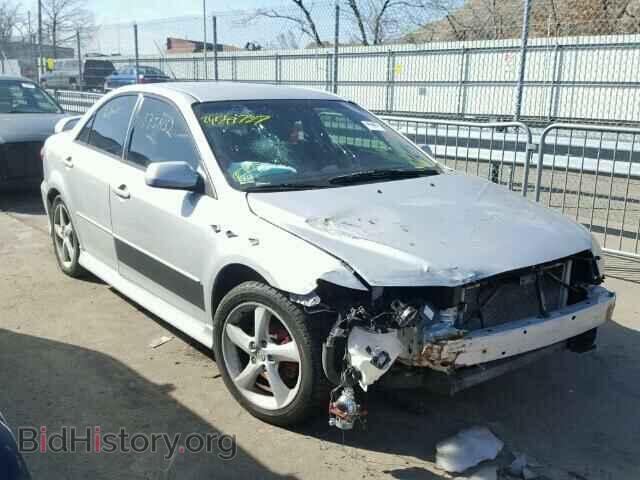 Photo 1YVHP80C455M19318 - MAZDA 6 2005