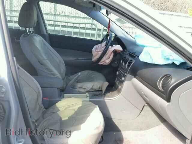 2005 MAZDA 6 - VIN: 1YVHP80C455M19318 - Фото 5