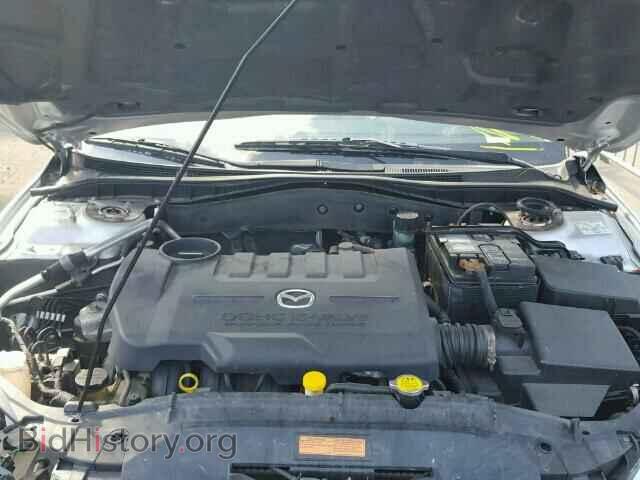 2005 MAZDA 6 - VIN: 1YVHP80C455M19318 - Фото 7