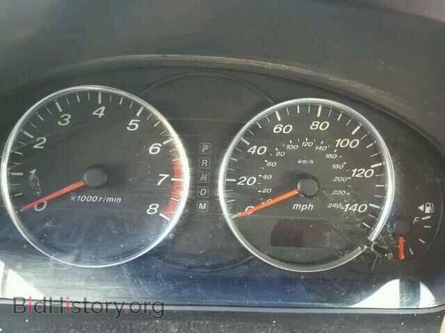 2005 MAZDA 6 - VIN: 1YVHP80C455M19318 - Фото 8