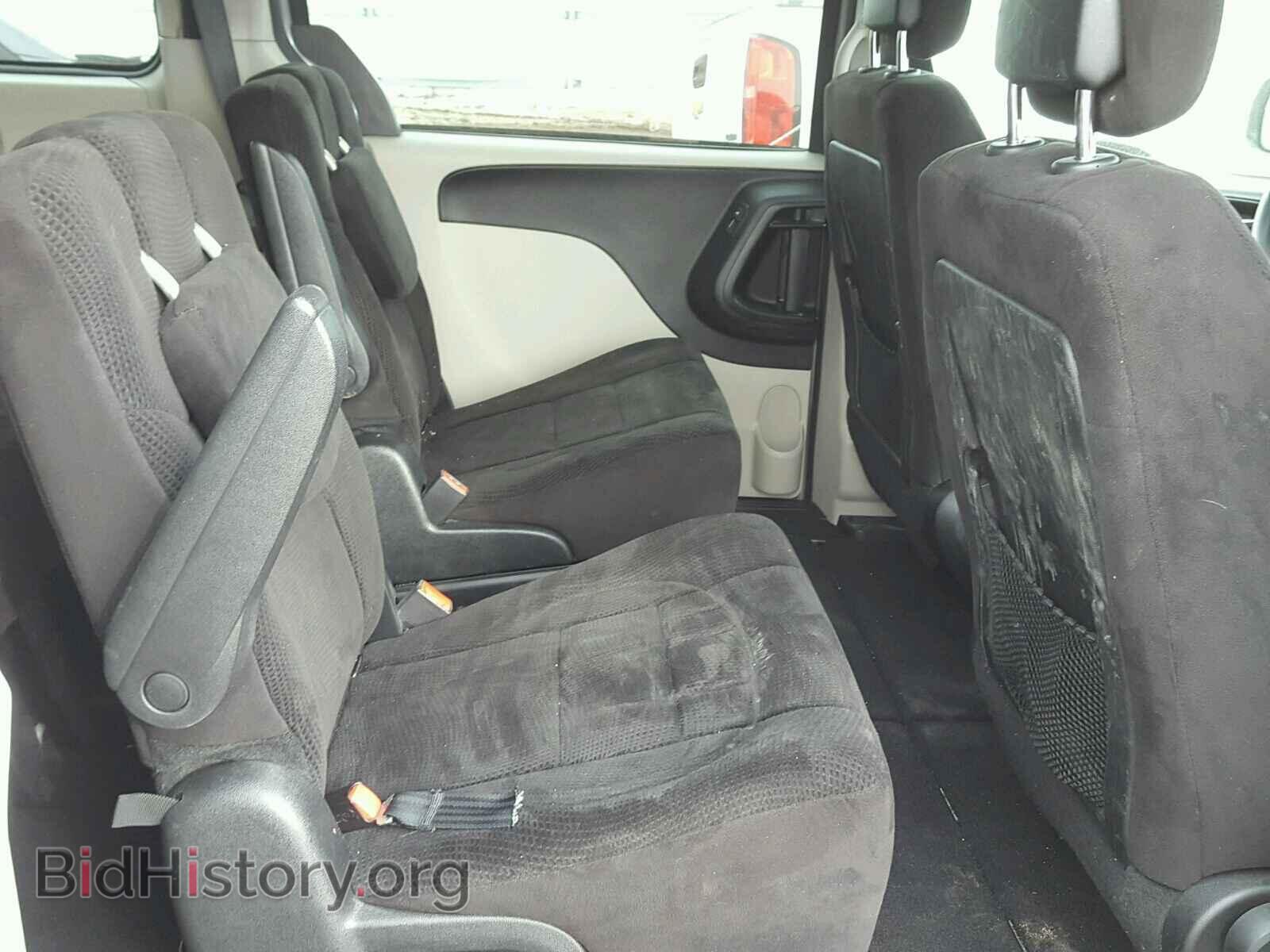 2014 DODGE CARAVAN - VIN: 2C4RDGCG9ER122902 - Фото 6