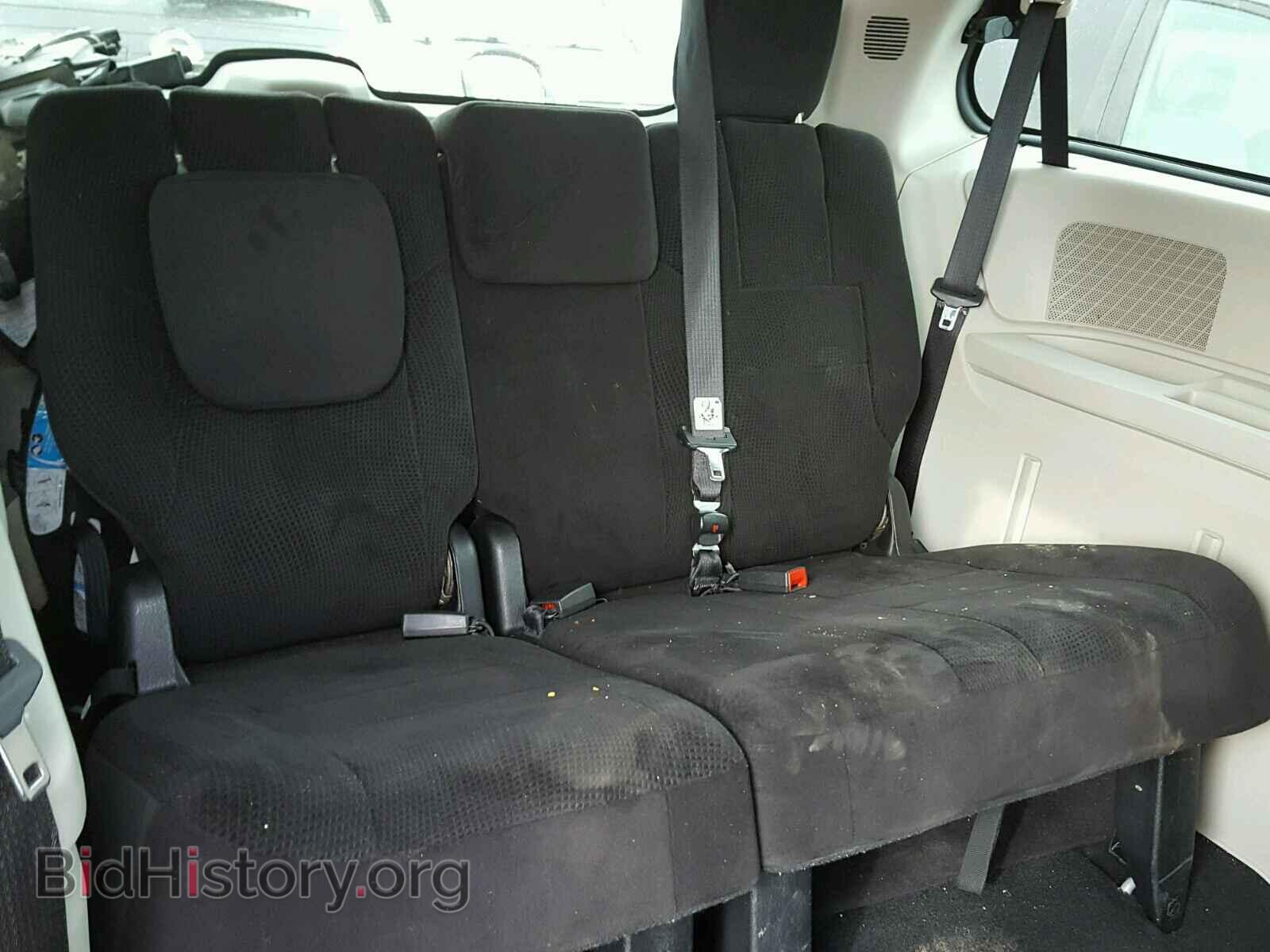2014 DODGE CARAVAN - VIN: 2C4RDGCG9ER122902 - Фото 9