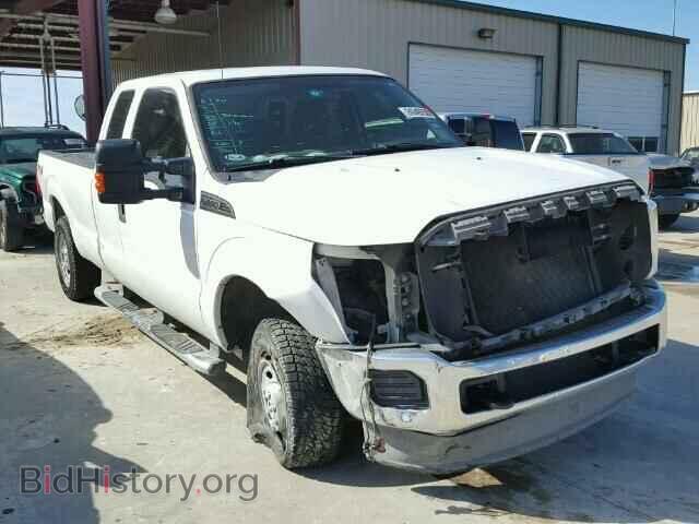 Photo 1FT7X2B63CEA06261 - FORD F250 2012