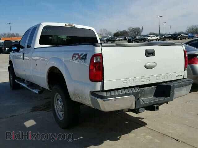 2012 FORD F250 - VIN: 1FT7X2B63CEA06261 - Фото 3