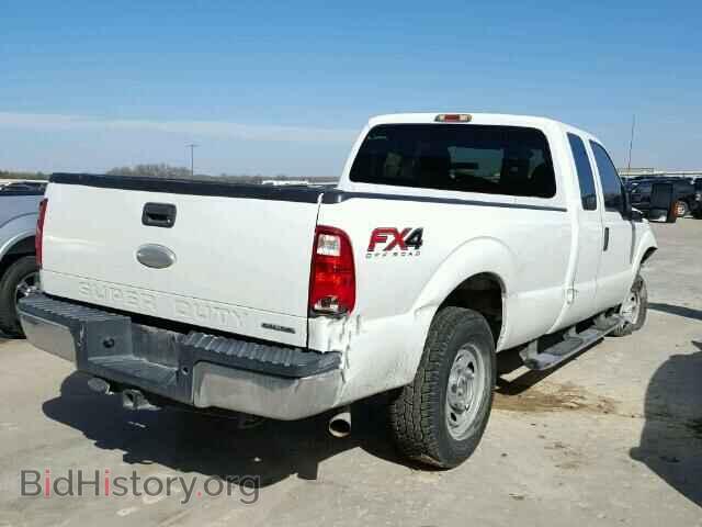 2012 FORD F250 - VIN: 1FT7X2B63CEA06261 - Фото 4