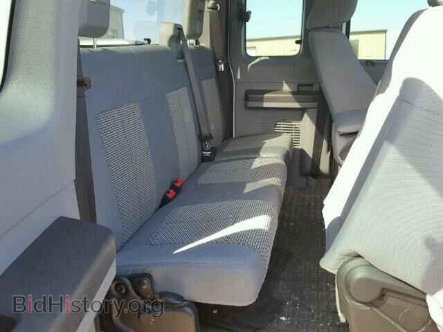2012 FORD F250 - VIN: 1FT7X2B63CEA06261 - Фото 6