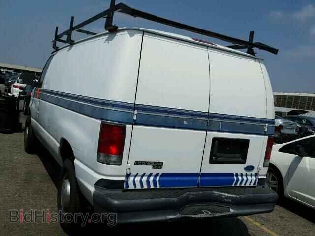 1997 FORD ECONOLINE - VIN: 1FTJE34L8VHB60972 - Фото 3