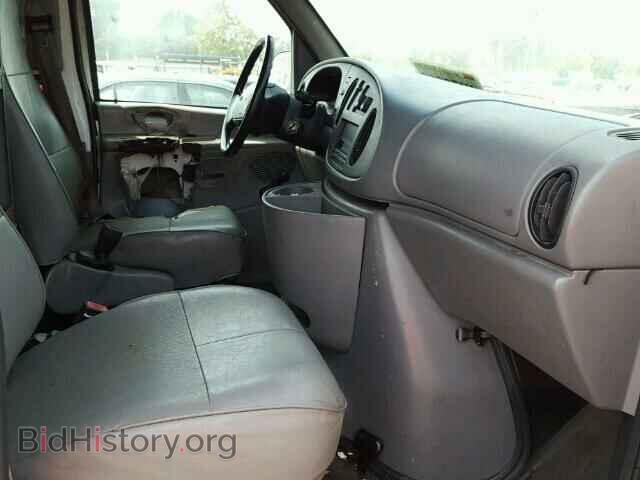1997 FORD ECONOLINE - VIN: 1FTJE34L8VHB60972 - Фото 5