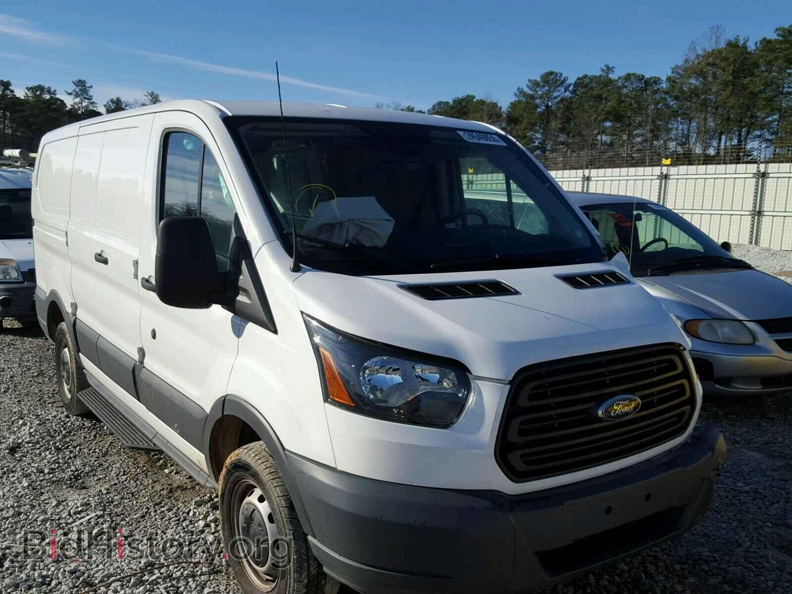 Photo 1FTYR1ZM3FKA17974 - FORD TRANSIT CO 2015