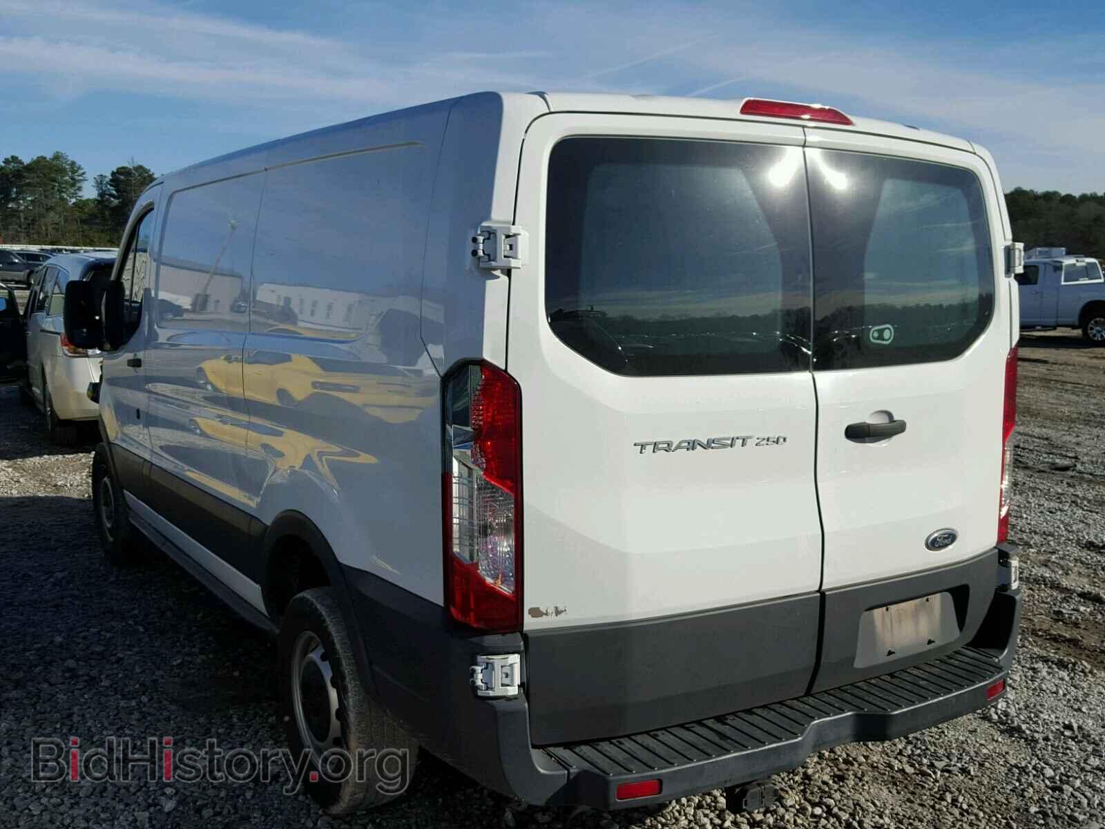 2015 FORD TRANSIT CO - VIN: 1FTYR1ZM3FKA17974 - Фото 3