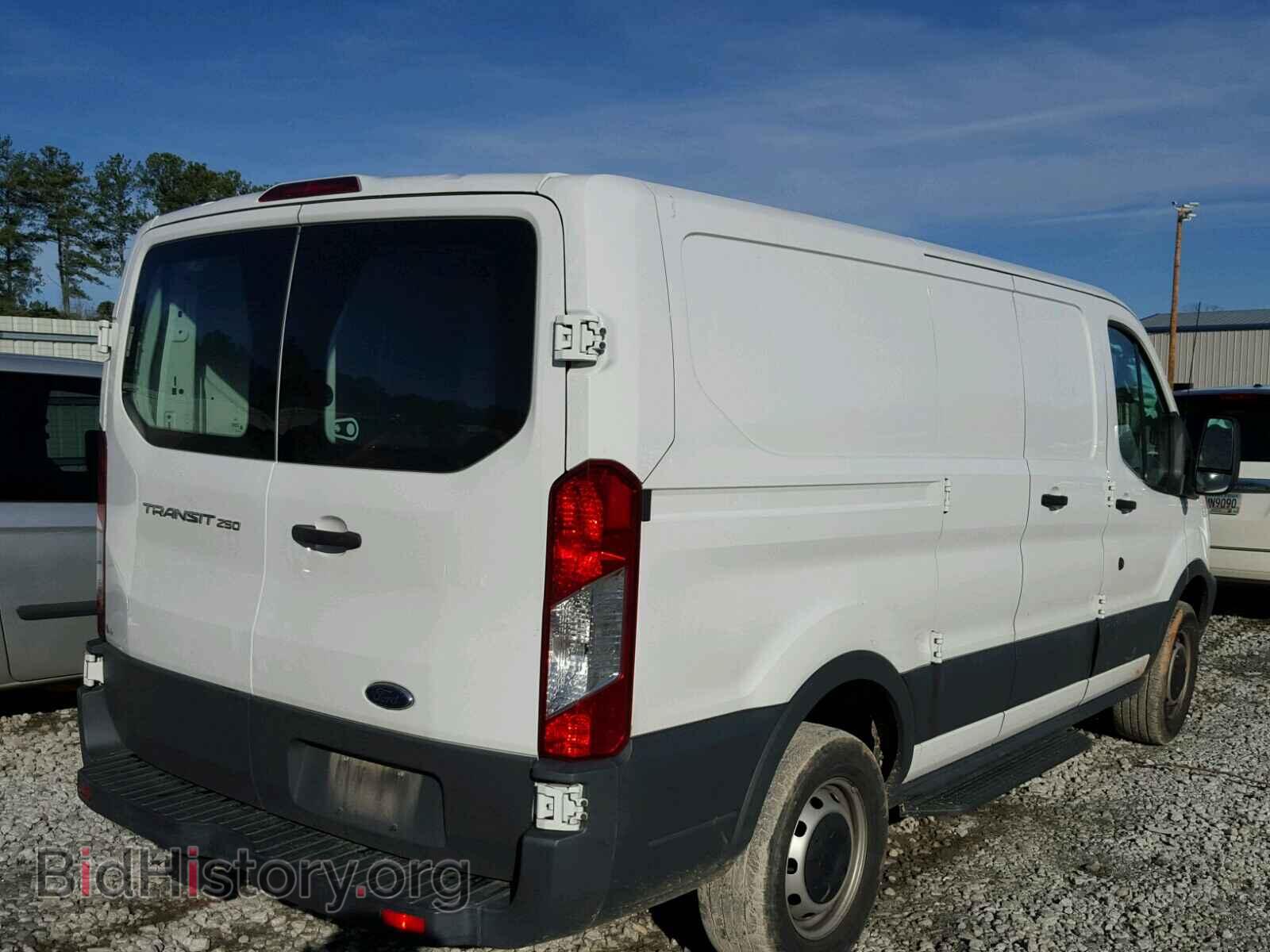 2015 FORD TRANSIT CO - VIN: 1FTYR1ZM3FKA17974 - Фото 4