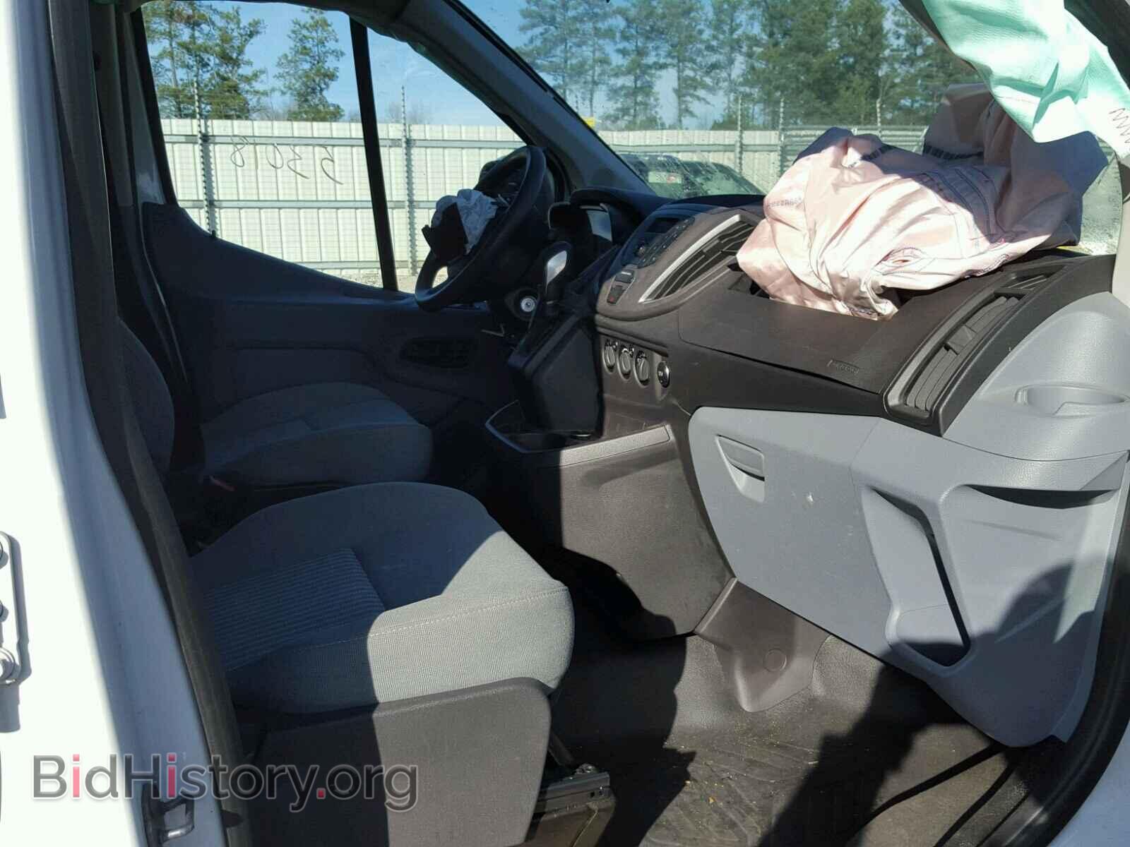 2015 FORD TRANSIT CO - VIN: 1FTYR1ZM3FKA17974 - Фото 5