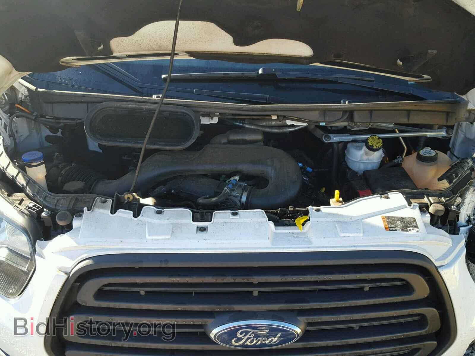 2015 FORD TRANSIT CO - VIN: 1FTYR1ZM3FKA17974 - Фото 7