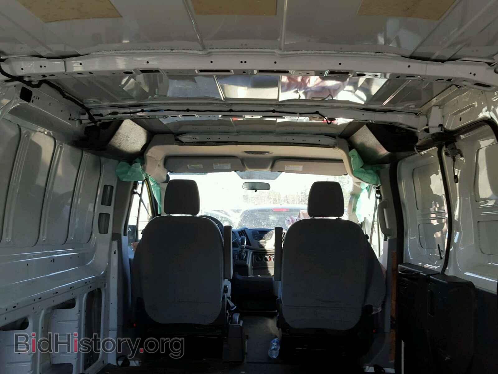 2015 FORD TRANSIT CO - VIN: 1FTYR1ZM3FKA17974 - Фото 9