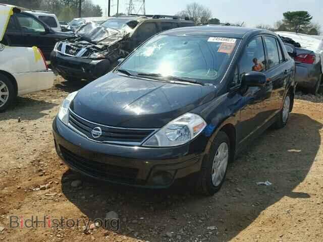 2011 NISSAN VERSA - VIN: 3N1BC1AP8BL409826 - Фото 2
