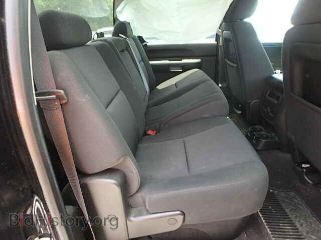 2013 CHEVROLET SILVERADO - VIN: 3GCPCSE04DG133162 - Фото 6