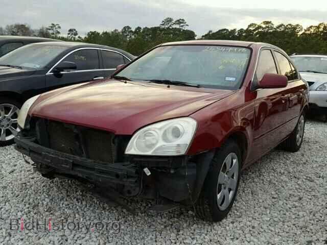 2008 KIA OPTIMA - VIN: KNAGE123885228224 - Фото 2