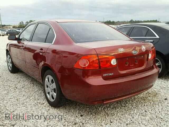2008 KIA OPTIMA - VIN: KNAGE123885228224 - Фото 3