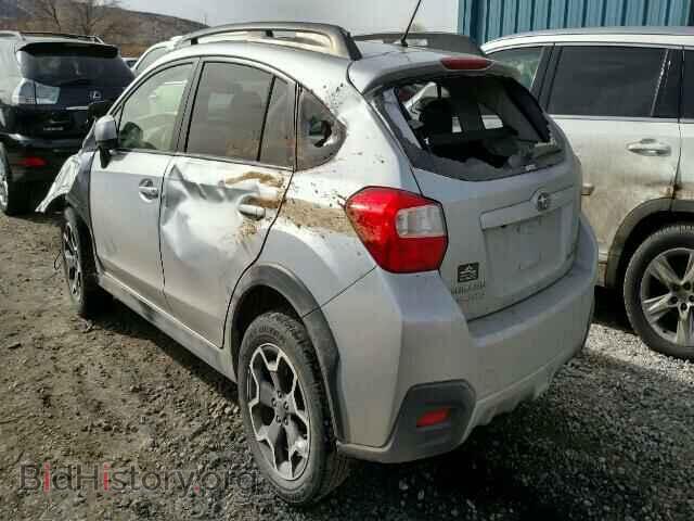 2014 SUBARU XV - VIN: JF2GPAGC3E8343847 - Фото 3