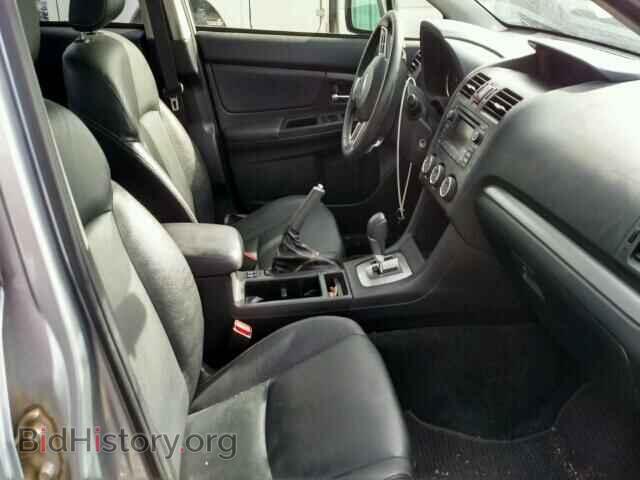 2014 SUBARU XV - VIN: JF2GPAGC3E8343847 - Фото 5