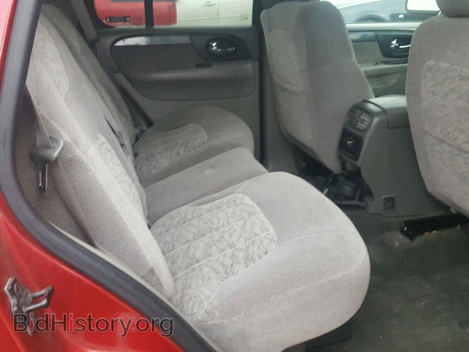 2002 GMC ENVOY - VIN: 1GKDS13S422290902 - Фото 6
