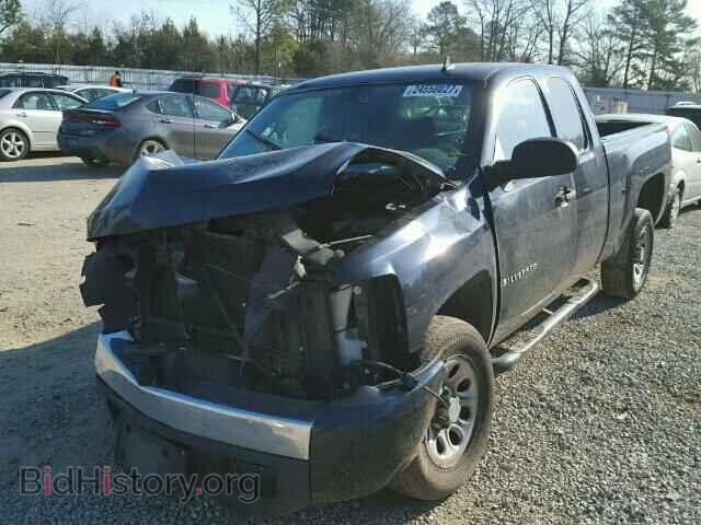 2008 CHEVROLET SILVERADO - VIN: 1GCEC19C08Z199901 - Фото 2