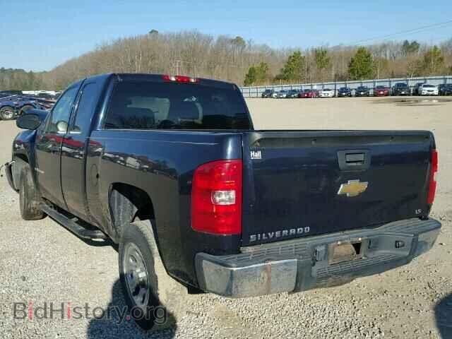 2008 CHEVROLET SILVERADO - VIN: 1GCEC19C08Z199901 - Фото 3