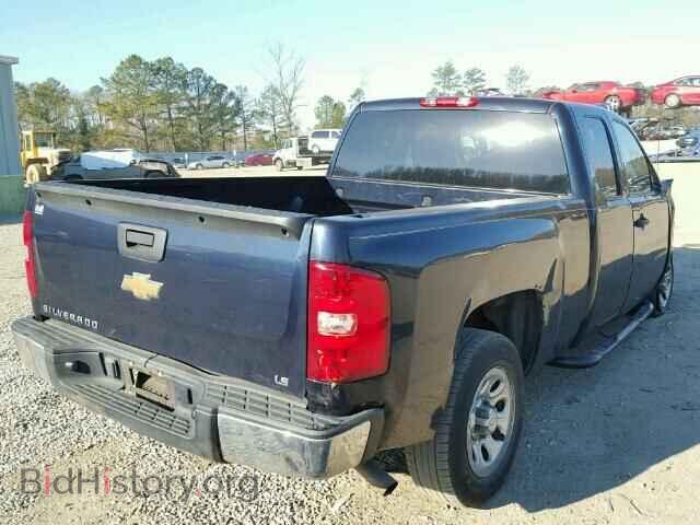 2008 CHEVROLET SILVERADO - VIN: 1GCEC19C08Z199901 - Фото 4