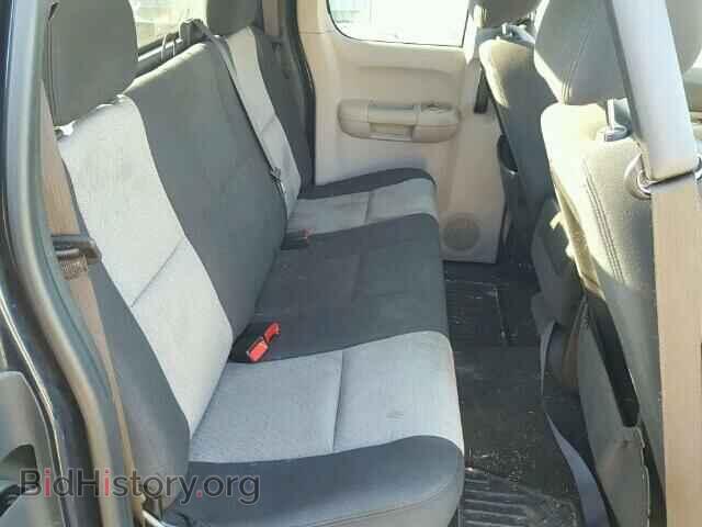 2008 CHEVROLET SILVERADO - VIN: 1GCEC19C08Z199901 - Фото 6