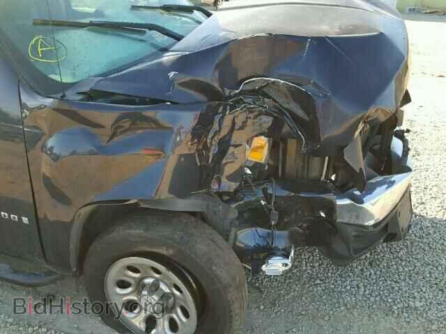 2008 CHEVROLET SILVERADO - VIN: 1GCEC19C08Z199901 - Фото 9
