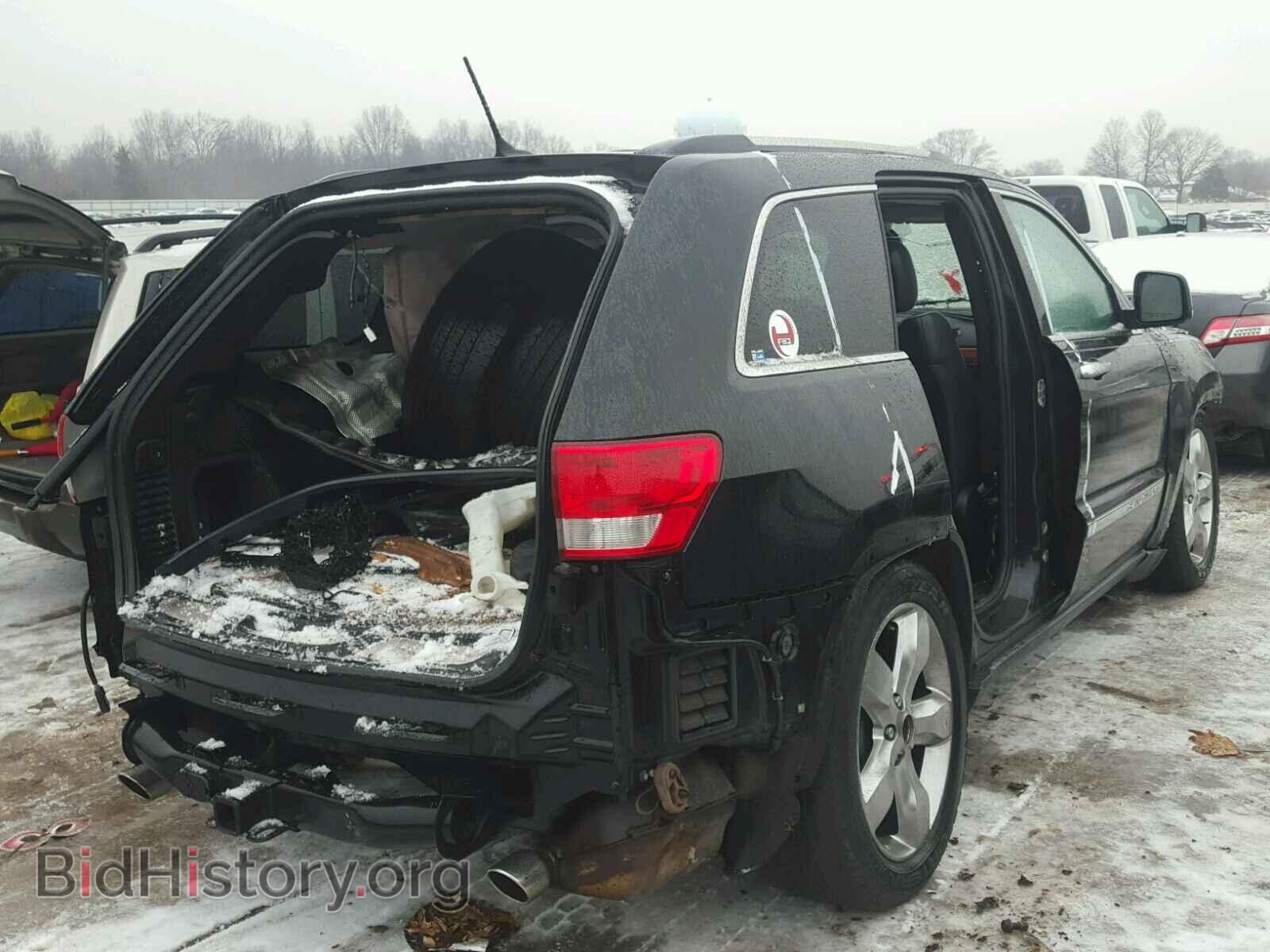 2012 JEEP CHEROKEE - VIN: 1C4RJFCT5CC135331 - Фото 4
