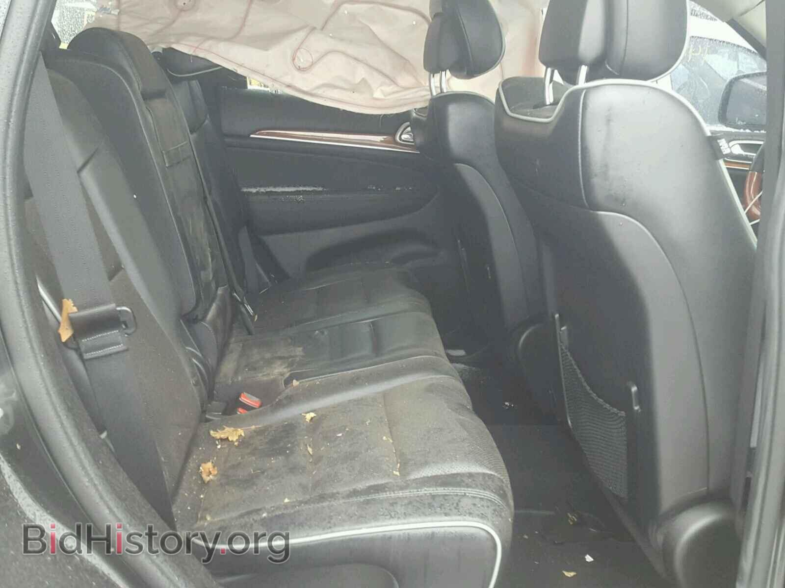 2012 JEEP CHEROKEE - VIN: 1C4RJFCT5CC135331 - Фото 6