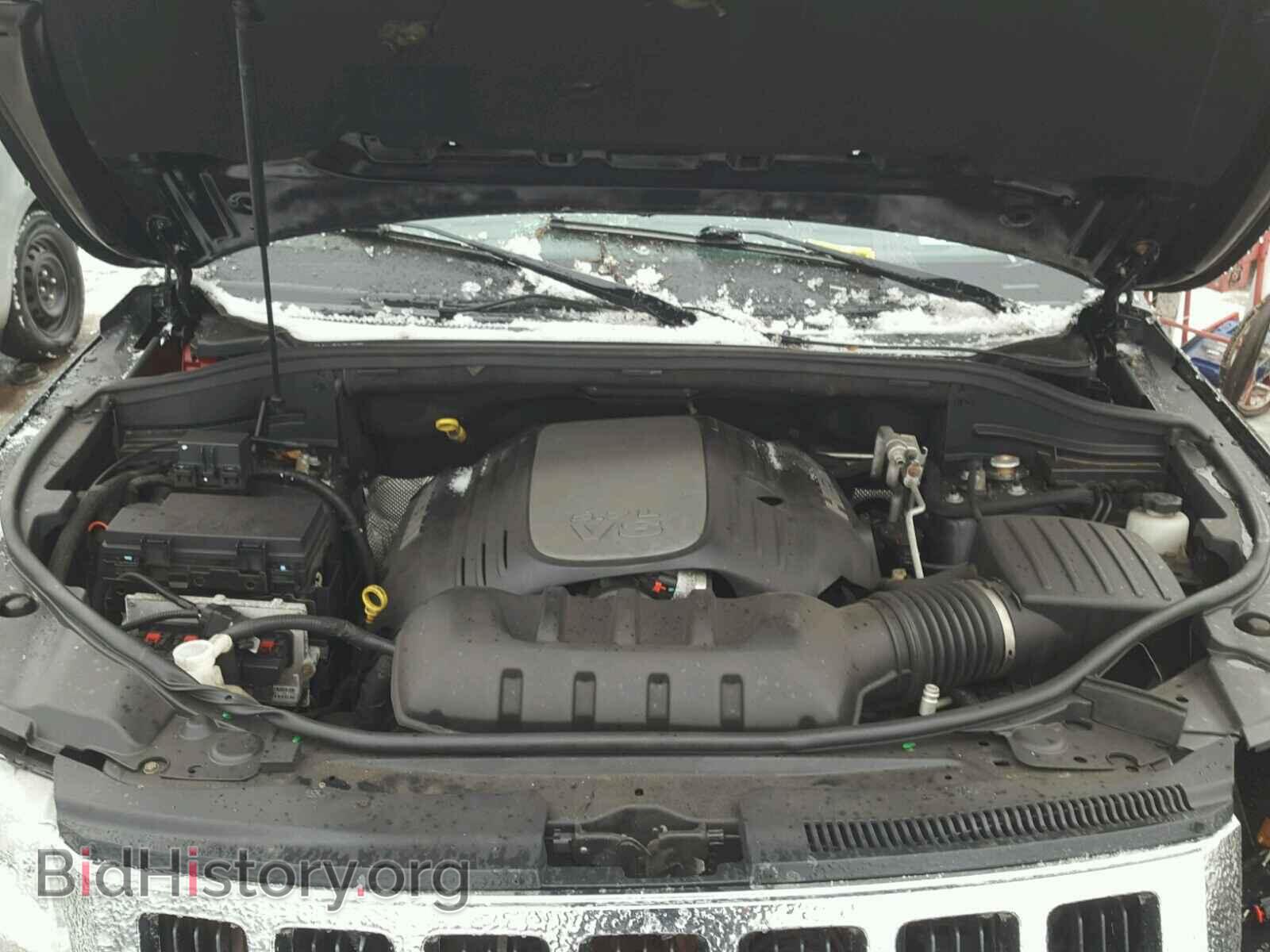 2012 JEEP CHEROKEE - VIN: 1C4RJFCT5CC135331 - Фото 7