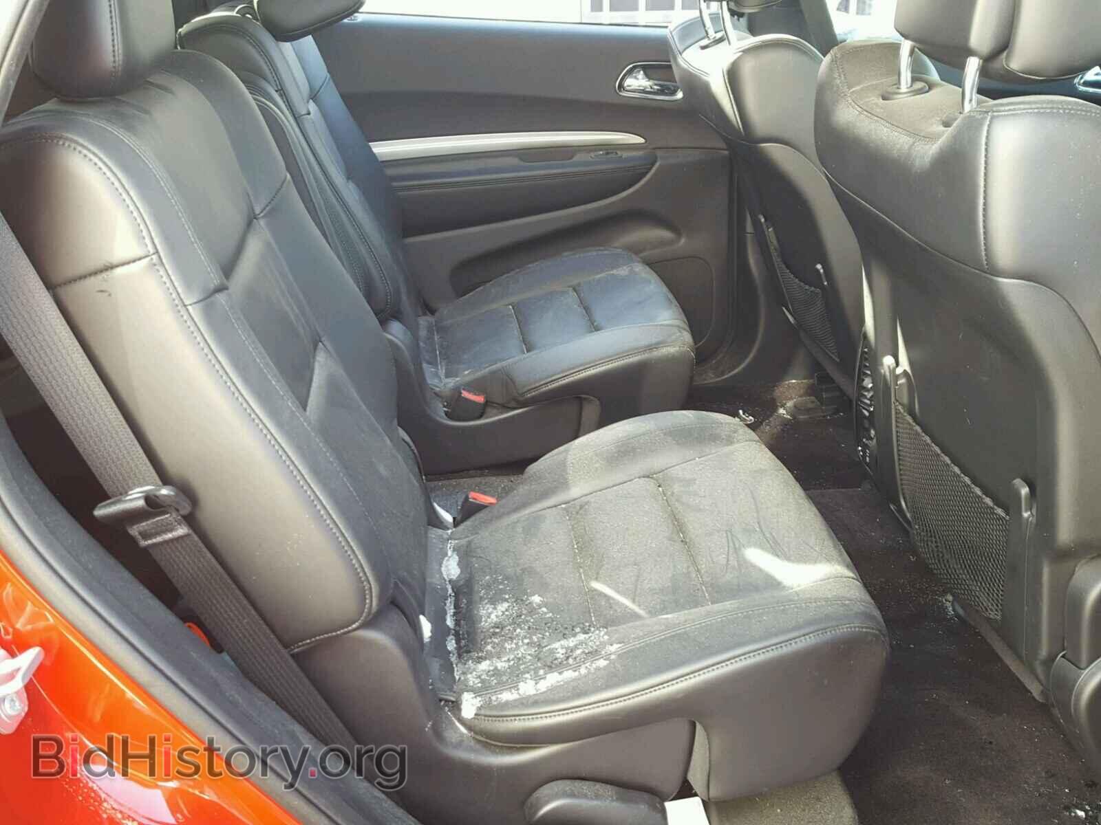2017 DODGE DURANGO - VIN: 1C4RDJDG9HC820869 - Photo 6