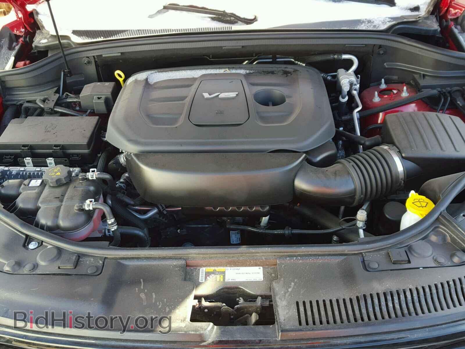 2017 DODGE DURANGO - VIN: 1C4RDJDG9HC820869 - Photo 7