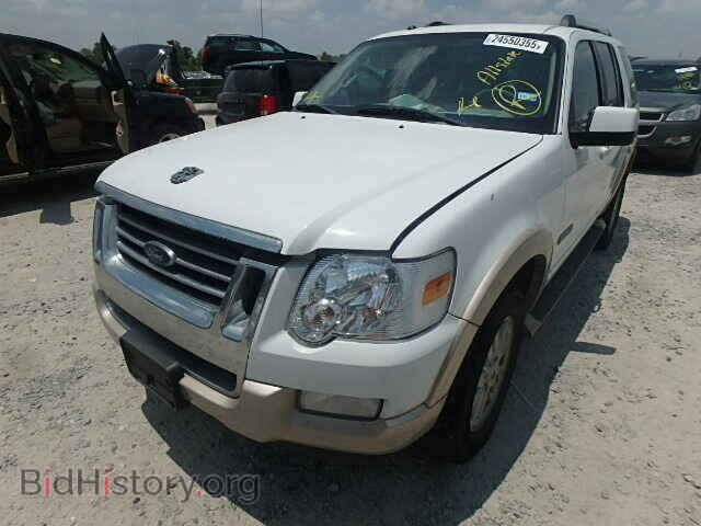 2007 FORD EXPLORER - VIN: 1FMEU74E87UB61686 - Фото 2