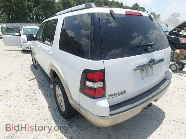 2007 FORD EXPLORER - VIN: 1FMEU74E87UB61686 - Фото 3