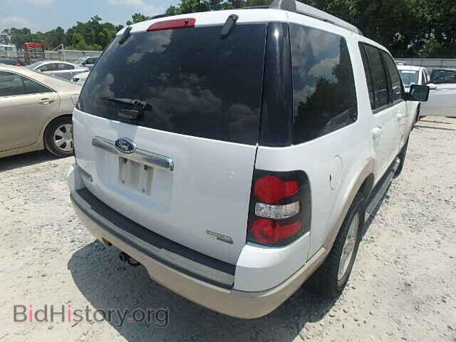 2007 FORD EXPLORER - VIN: 1FMEU74E87UB61686 - Фото 4