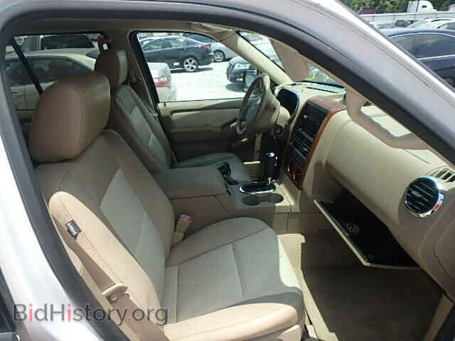 2007 FORD EXPLORER - VIN: 1FMEU74E87UB61686 - Фото 5